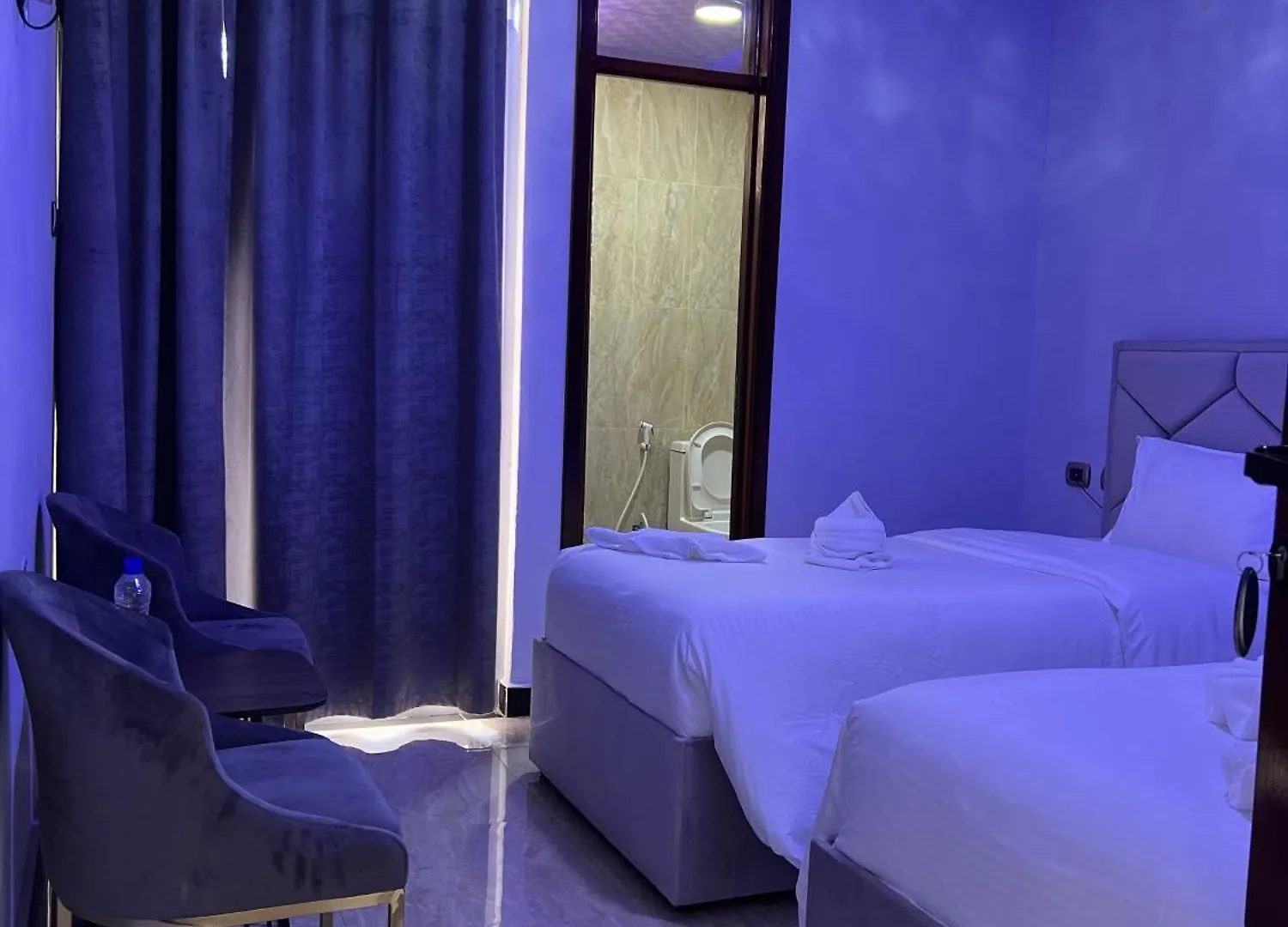 Gillu Hotel Nazrēt
