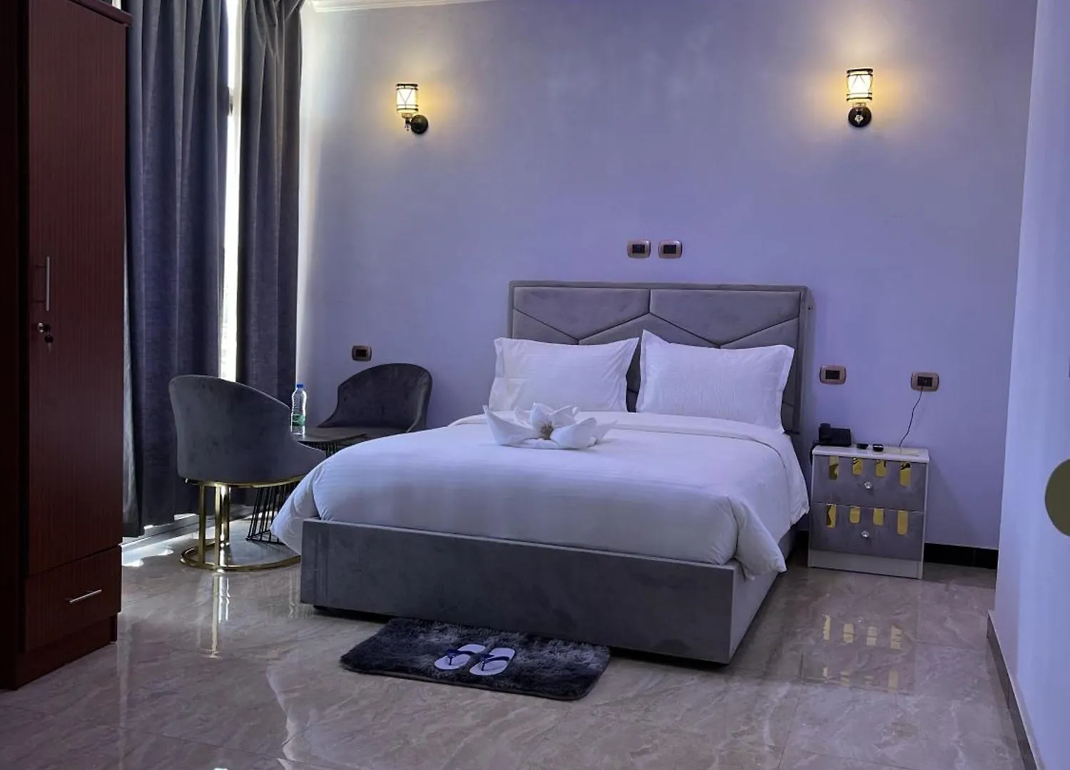 ****  Gillu Hotel Nazrēt 埃塞俄比亚
