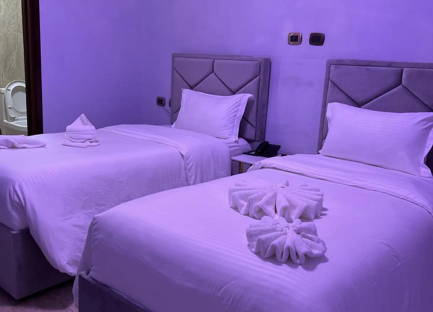 Gillu Hotel Nazrēt 4*,  埃塞俄比亚