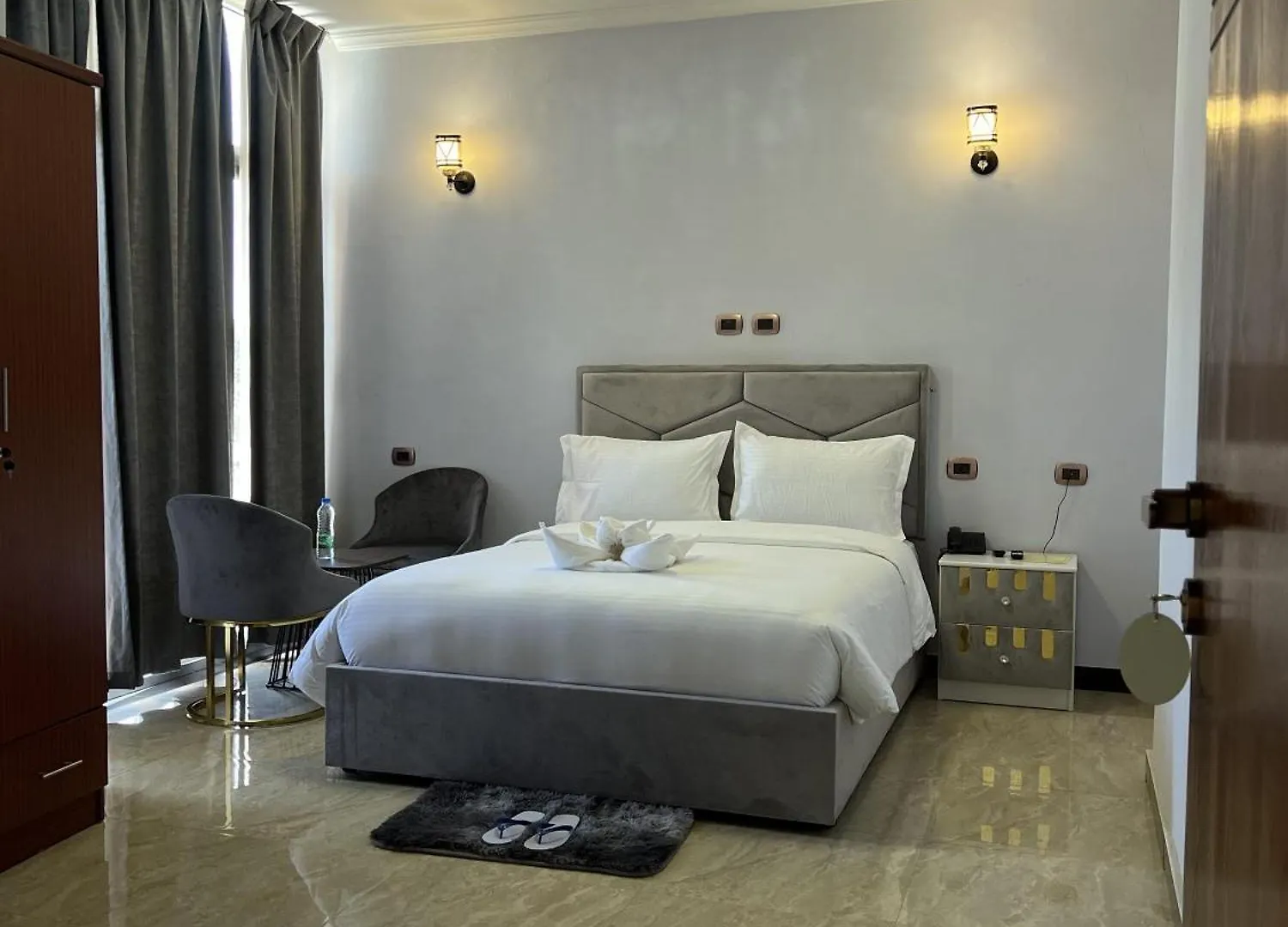 Gillu Hotel Nazrēt