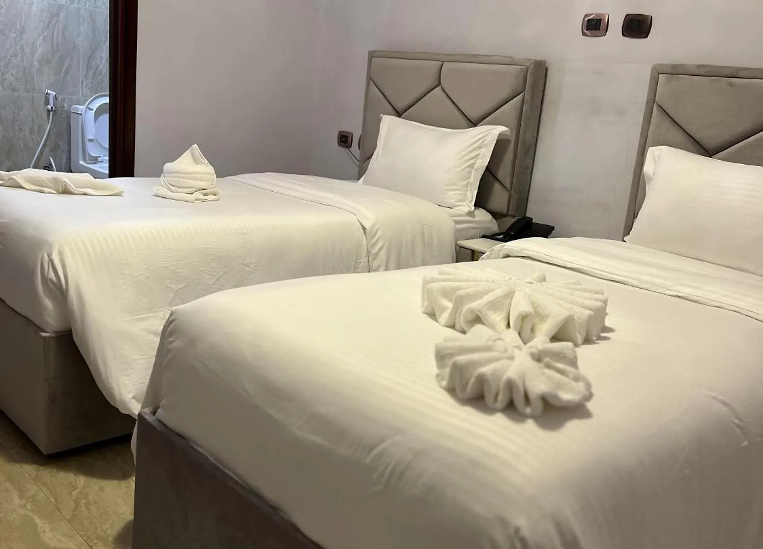Gillu Hotel Nazrēt 埃塞俄比亚
