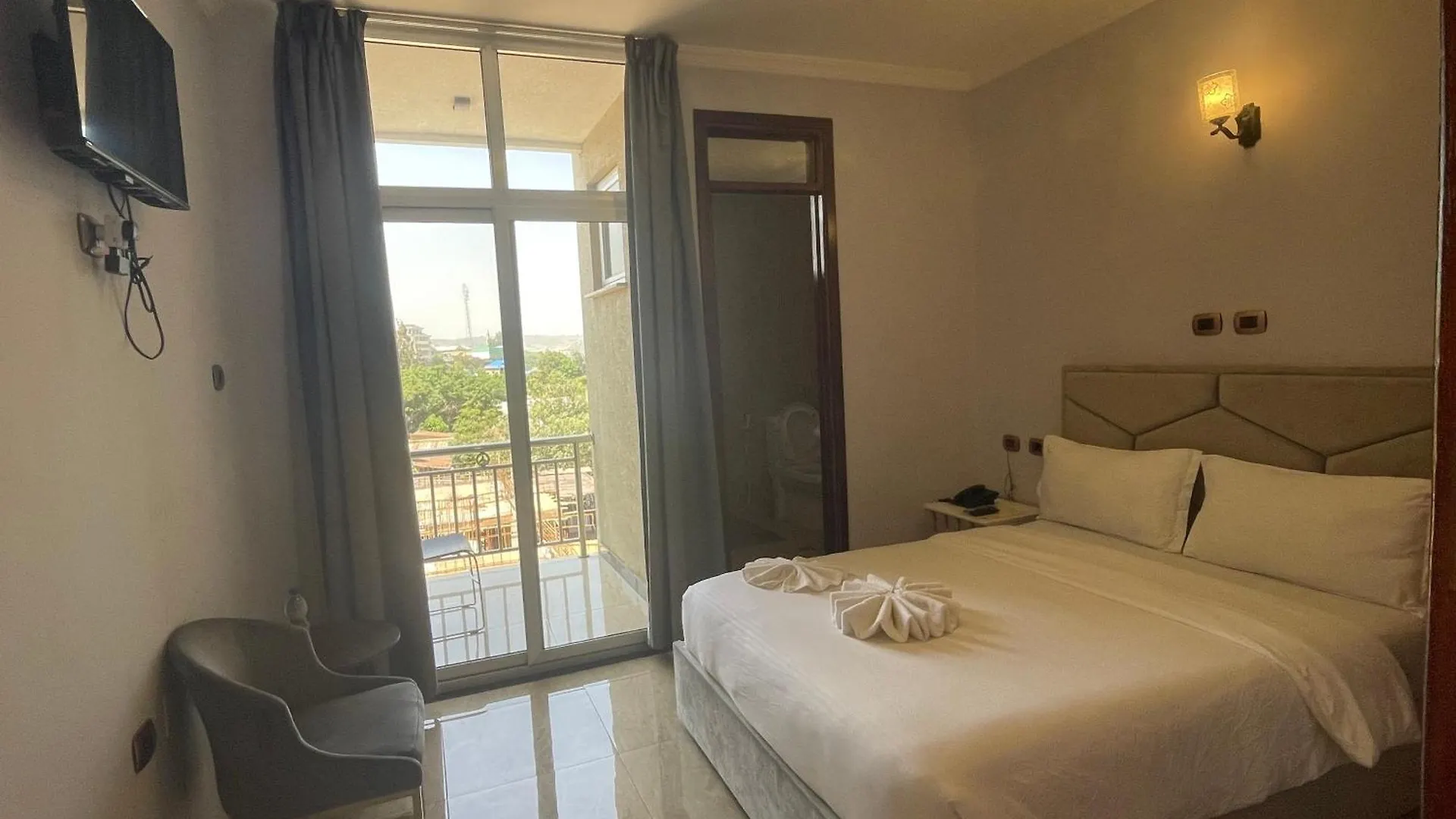 Gillu Hotel Nazrēt 埃塞俄比亚