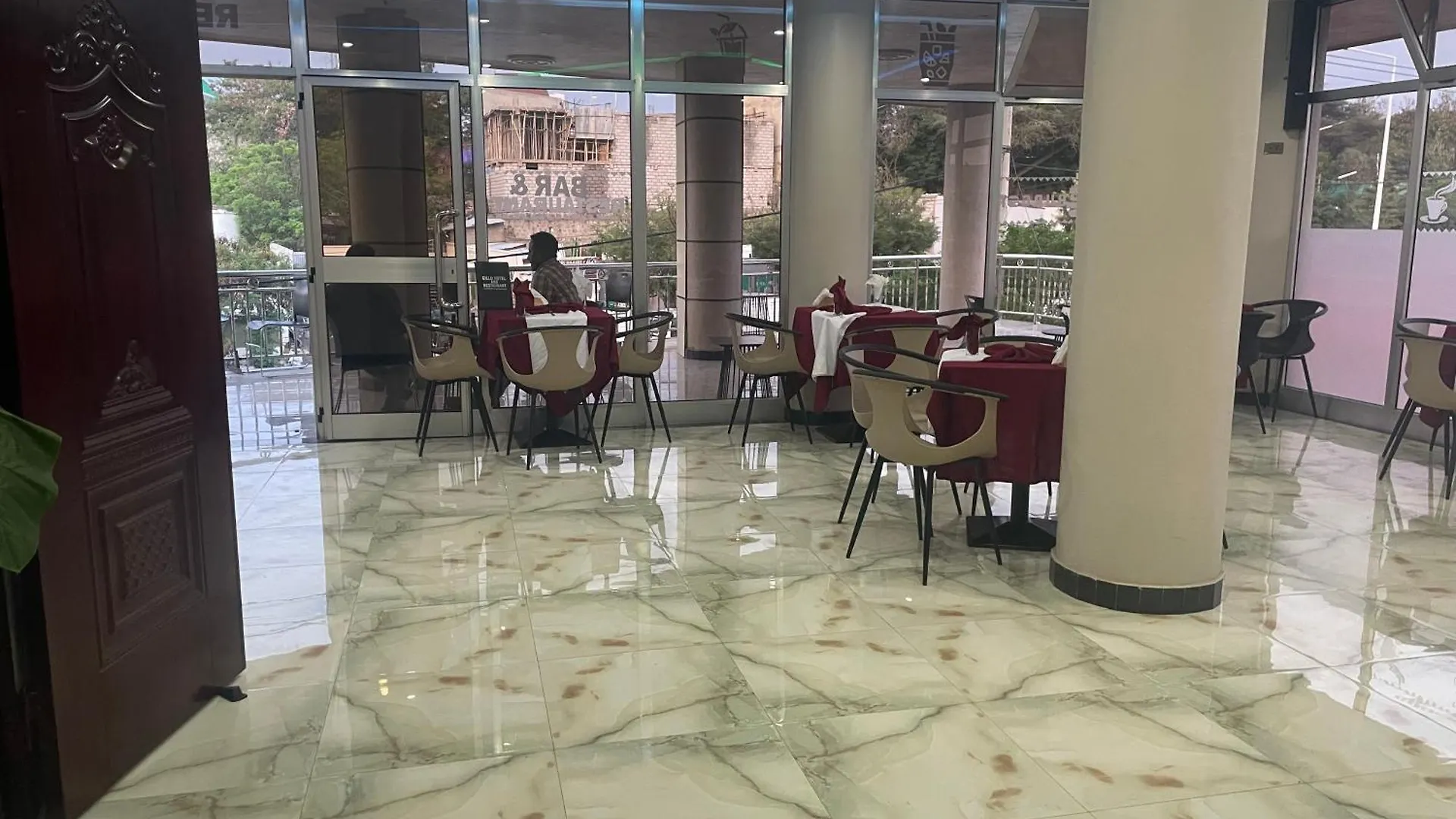 Gillu Hotel Nazrēt